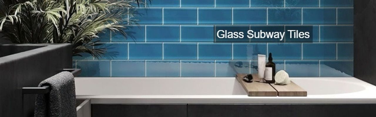 Glass Subway Tiles